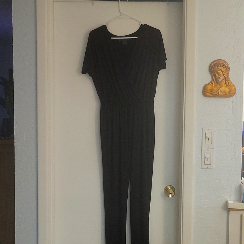 Kardashian Kollection Jumpsuit XS